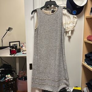 size 2 
st john mini dress
original price 995